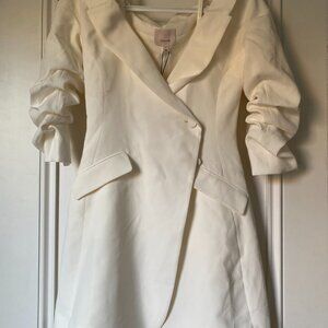 Cinq a Sept Blazer Dress